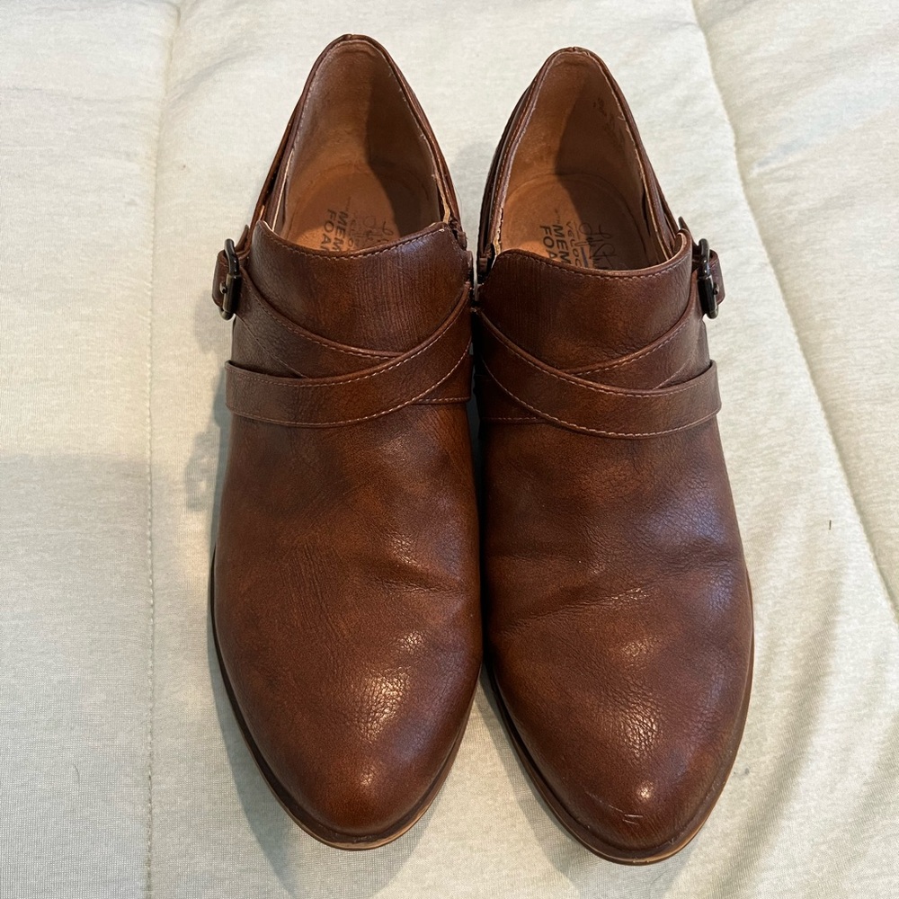 Life Stride Velocity with Memory Foam